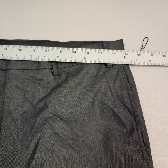 Lauren Ralph Lauren Dark Grey Men's Slacks Size 36W × 32L - Picture 5 of 5